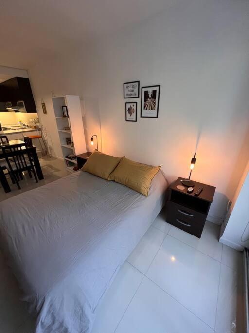 Cambacua Palermo Nuevo Apartment - Buenos Aires — Fotos 3