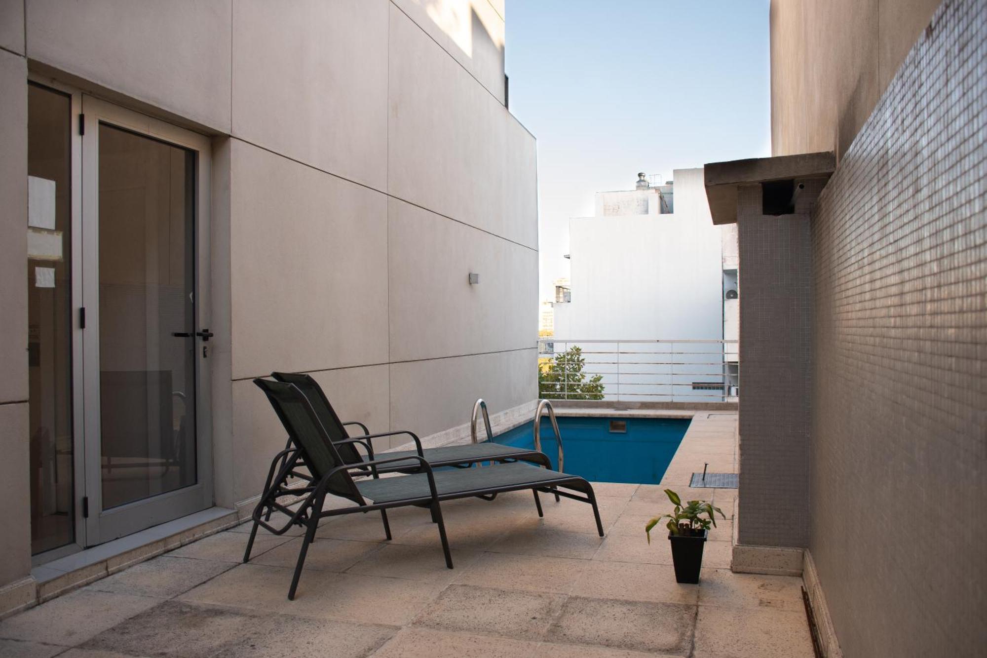 Cambacua Palermo Nuevo Apartment - Buenos Aires, Buenos Aires